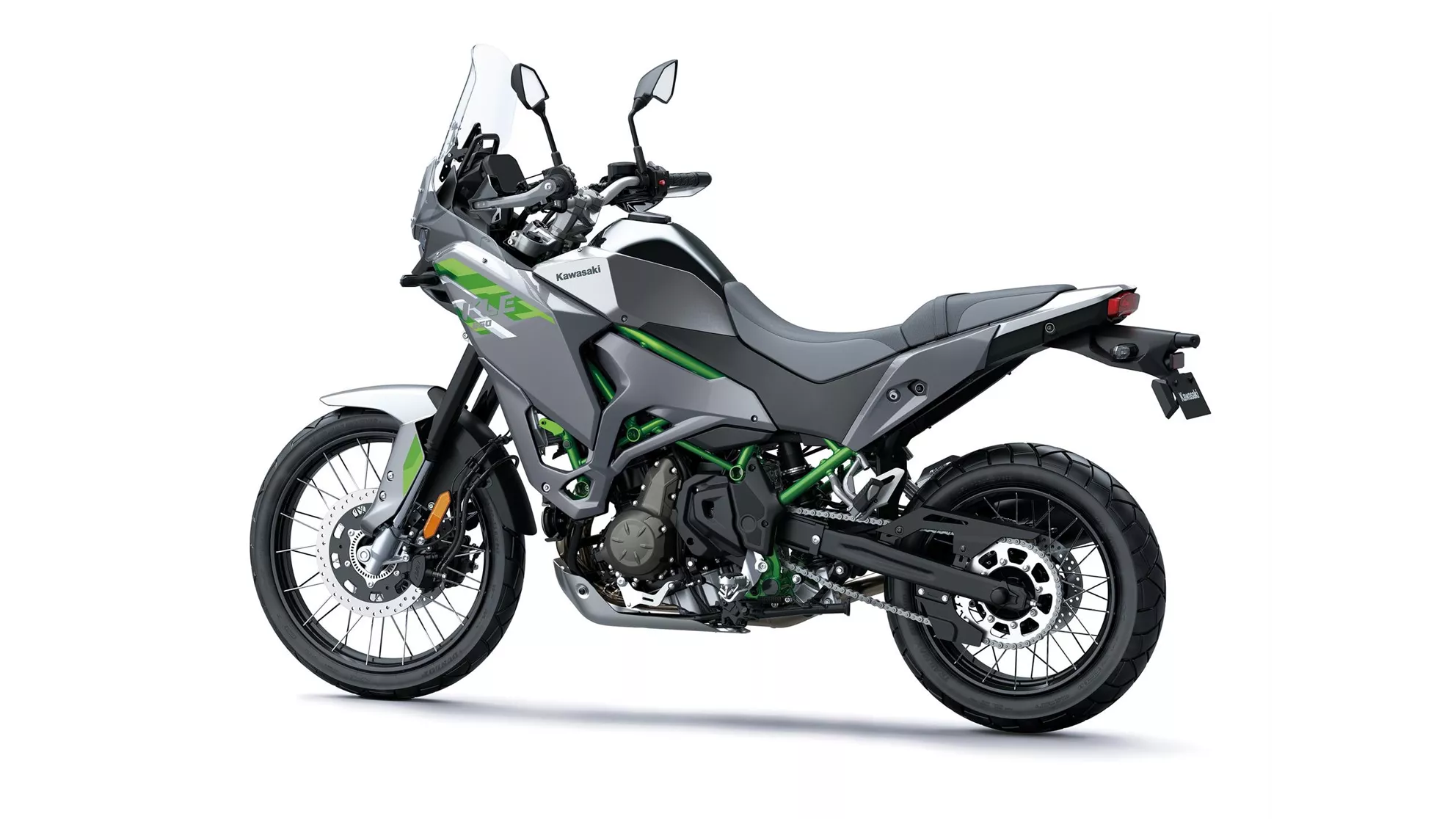 Kawasaki KLE650 SE 2027 - Obraz 85 Kawasaki KLE650 SE 2027 - Obraz 85