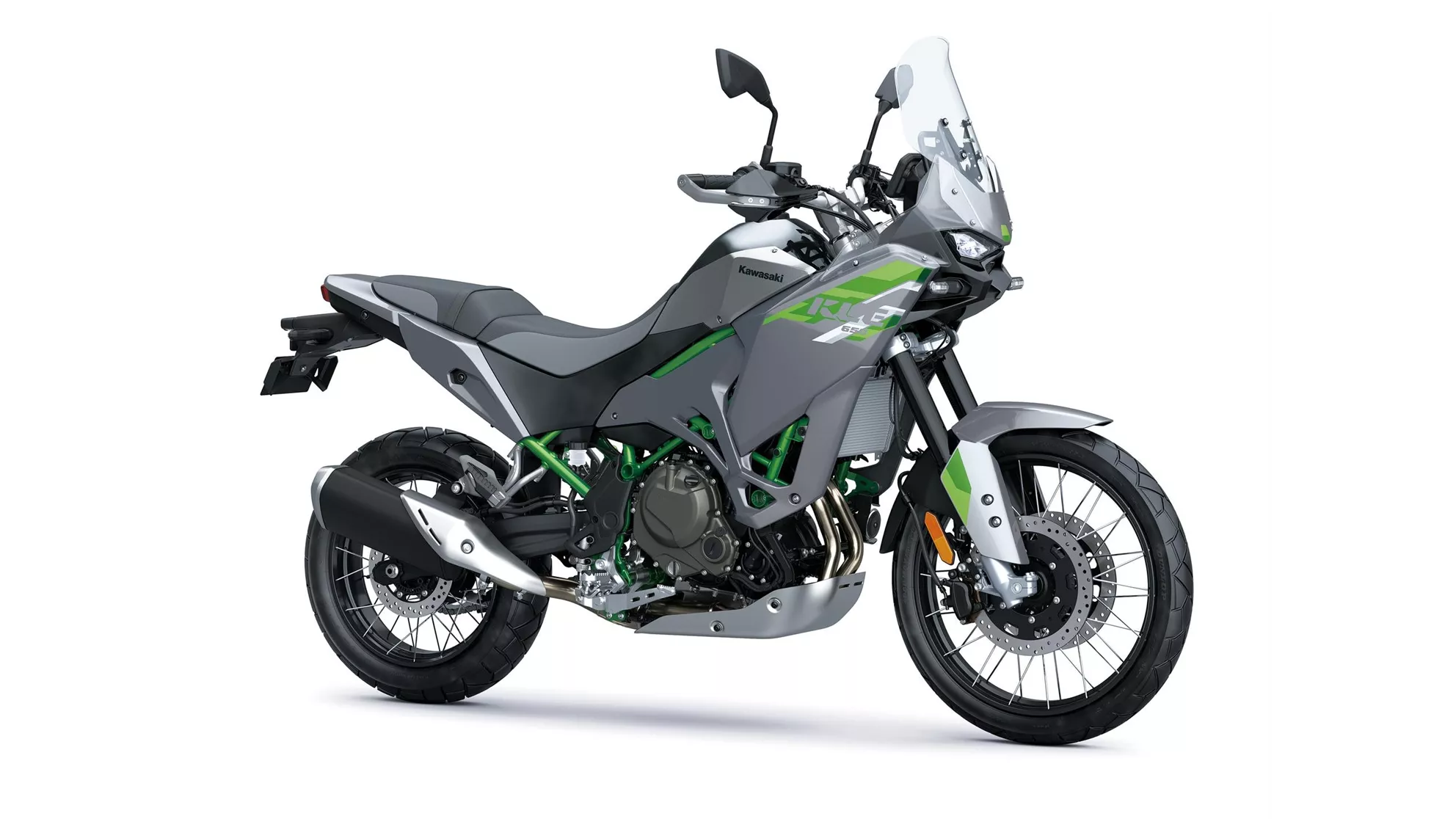 Kawasaki KLE650 SE 2027 - Obraz 86 Kawasaki KLE650 SE 2027 - Obraz 86