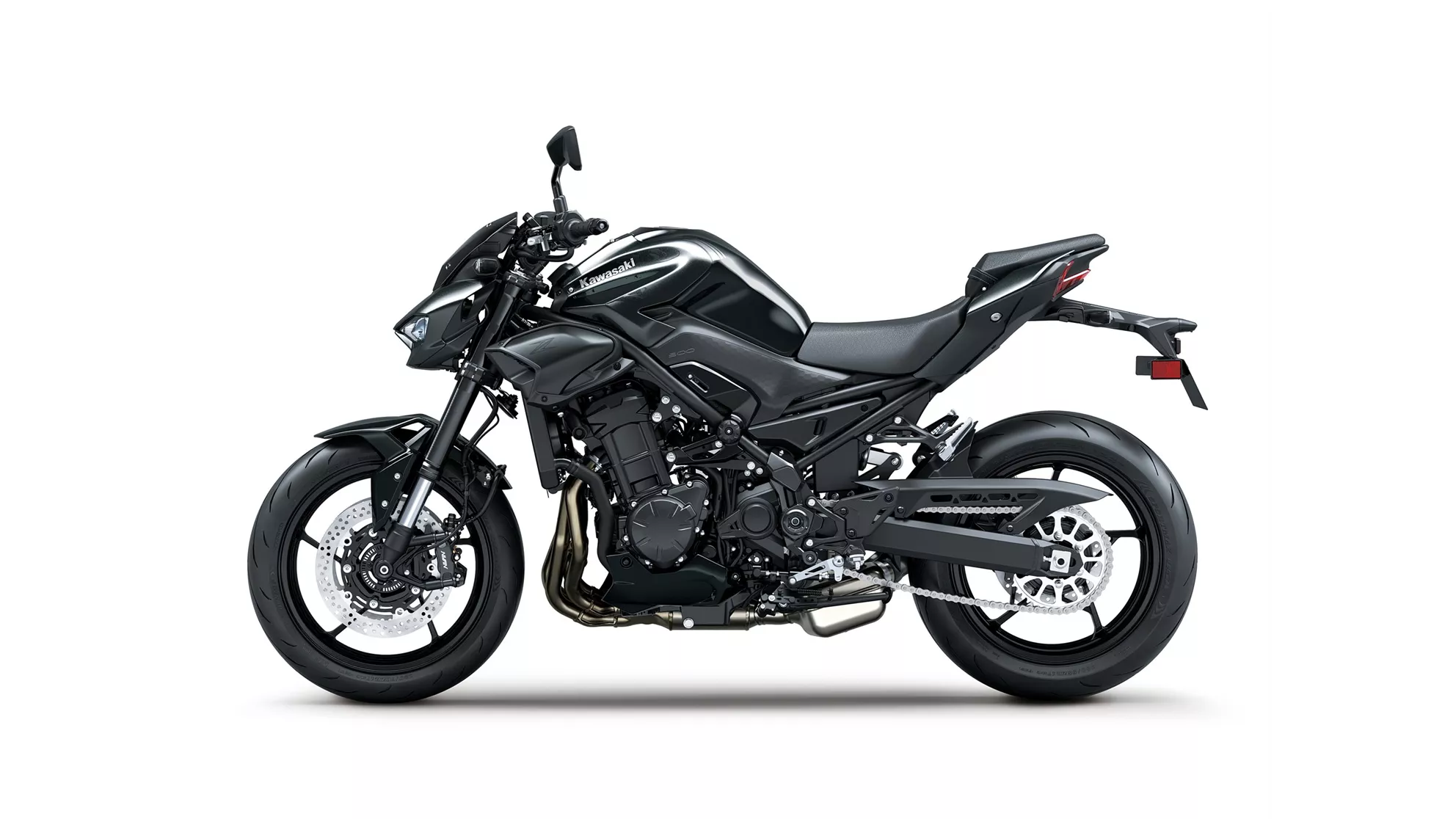 Kawasaki Z900 - Bild 9 Kawasaki Z900 - Bild 9