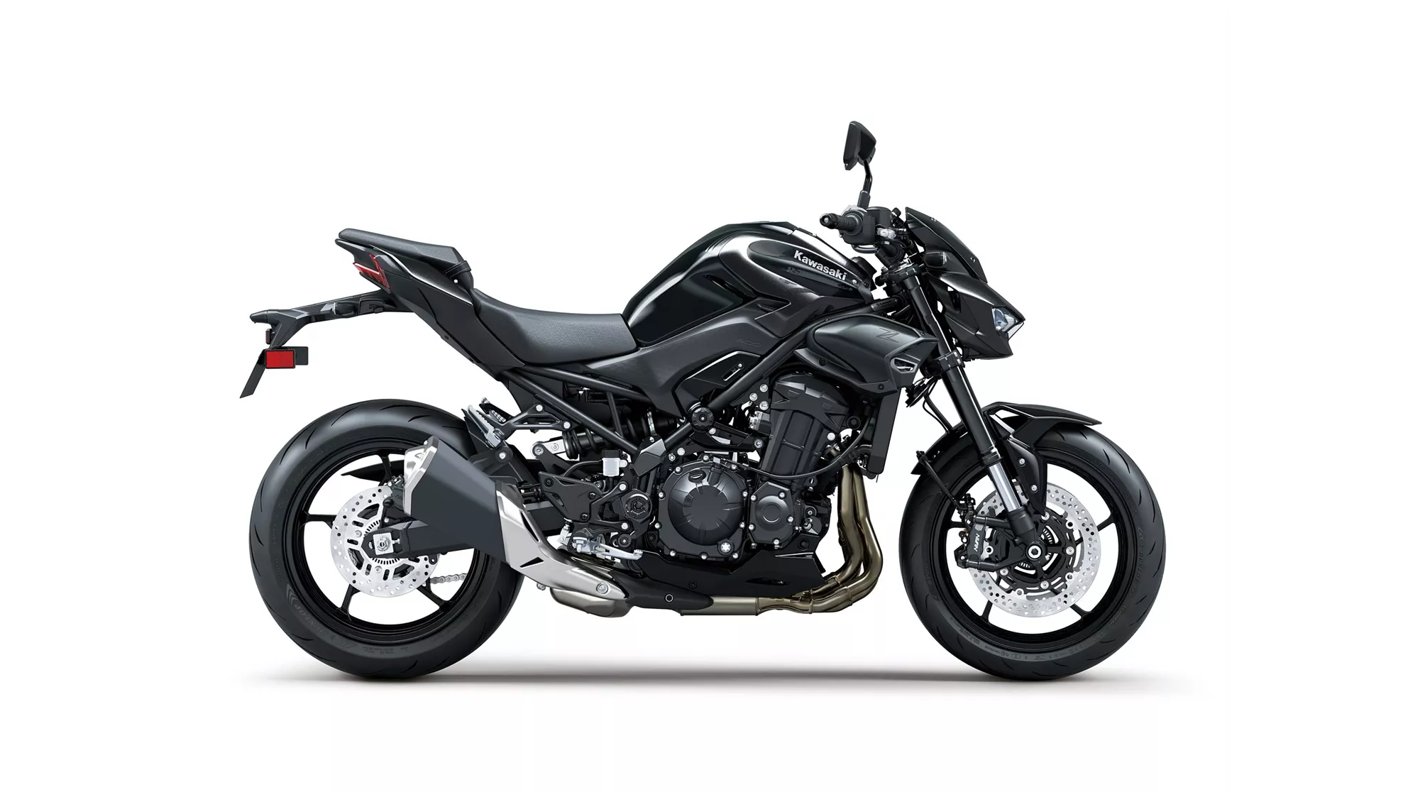 Kawasaki Z900 - Bild 10 Kawasaki Z900 - Bild 10