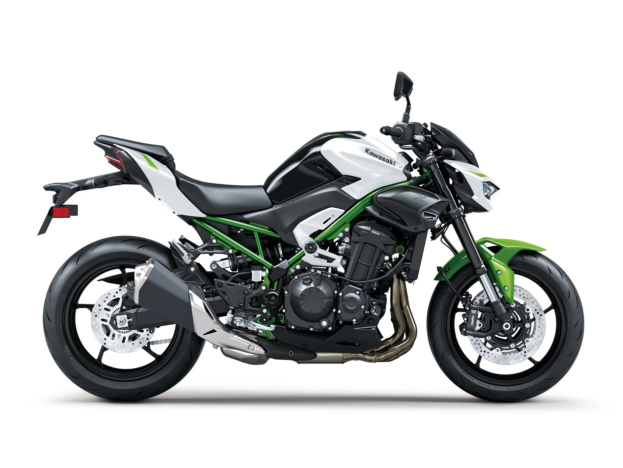Kawasaki Z900  