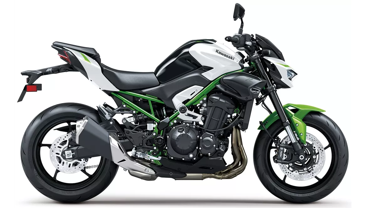 Kawasaki Z900 2027 Kawasaki Z900 2027