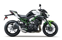Kawasaki Z900 2027 - Bild 1