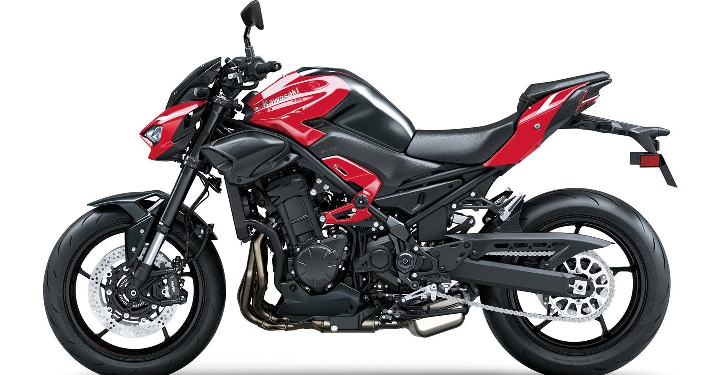 Kawasaki Z900