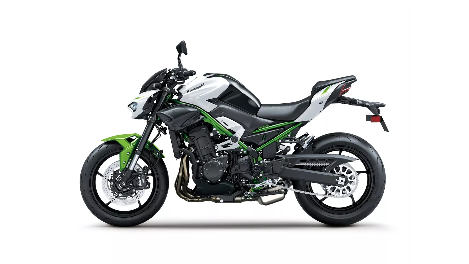 Kawasaki Z900 - Bild 4 Kawasaki Z900 - Bild 4