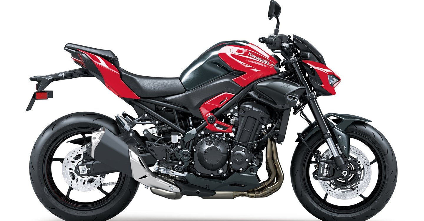 Kawasaki Z900