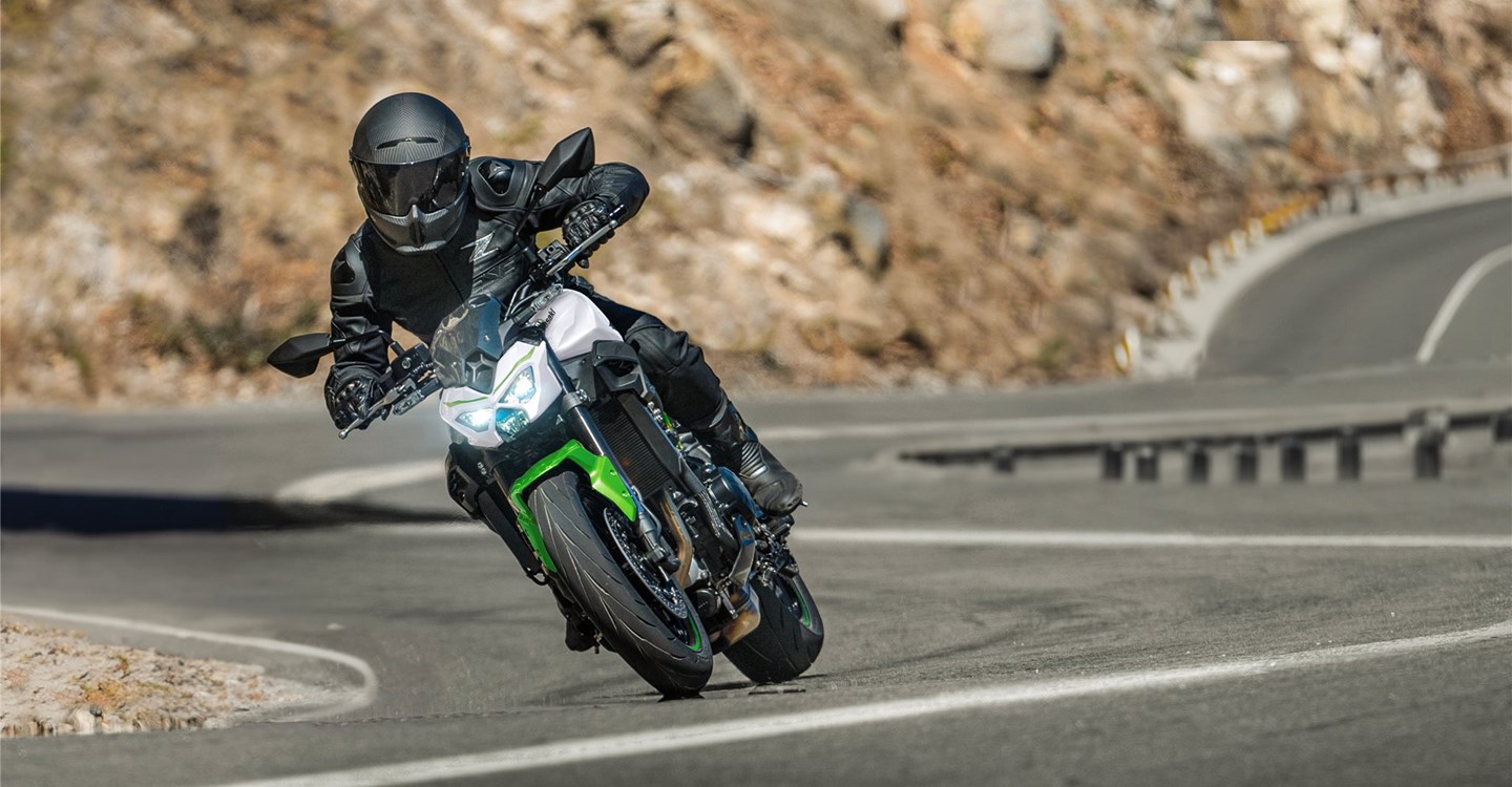 Kawasaki Z900
