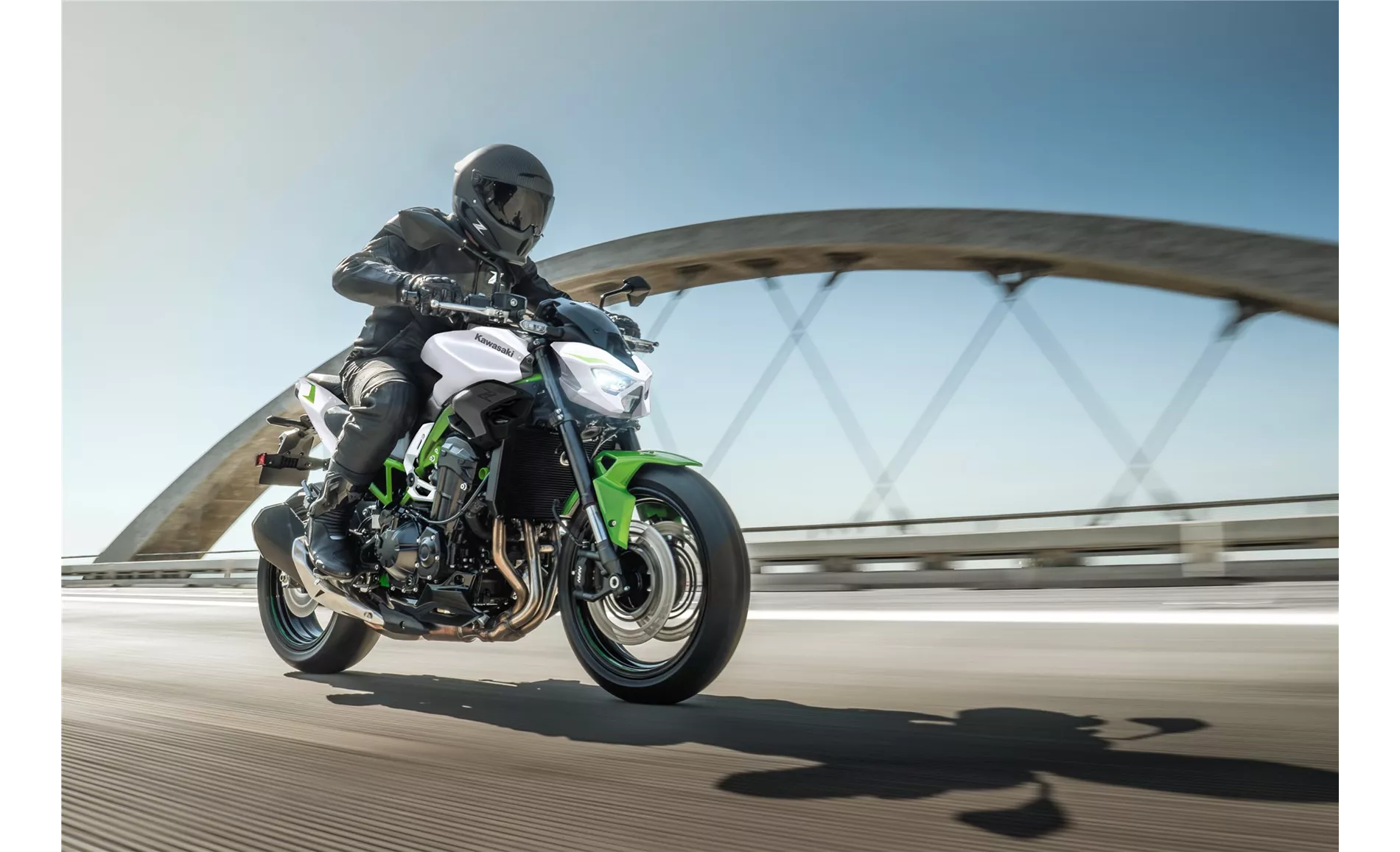 Kawasaki Z900 2027 Kawasaki Z900 2027