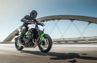 Kawasaki Z900 2027 - Bild 3