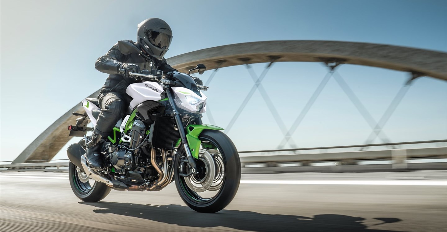 Kawasaki Z900