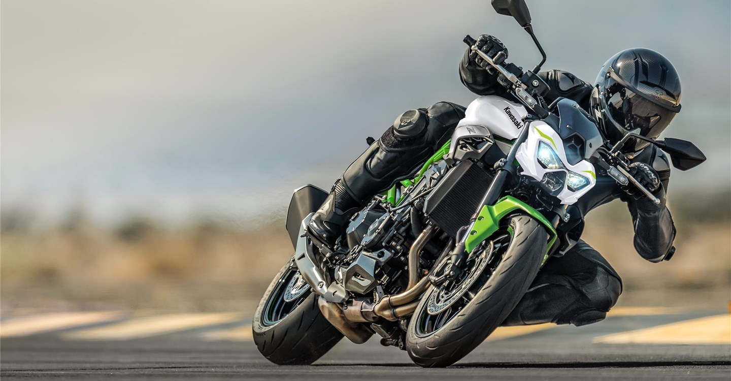 Kawasaki Z900