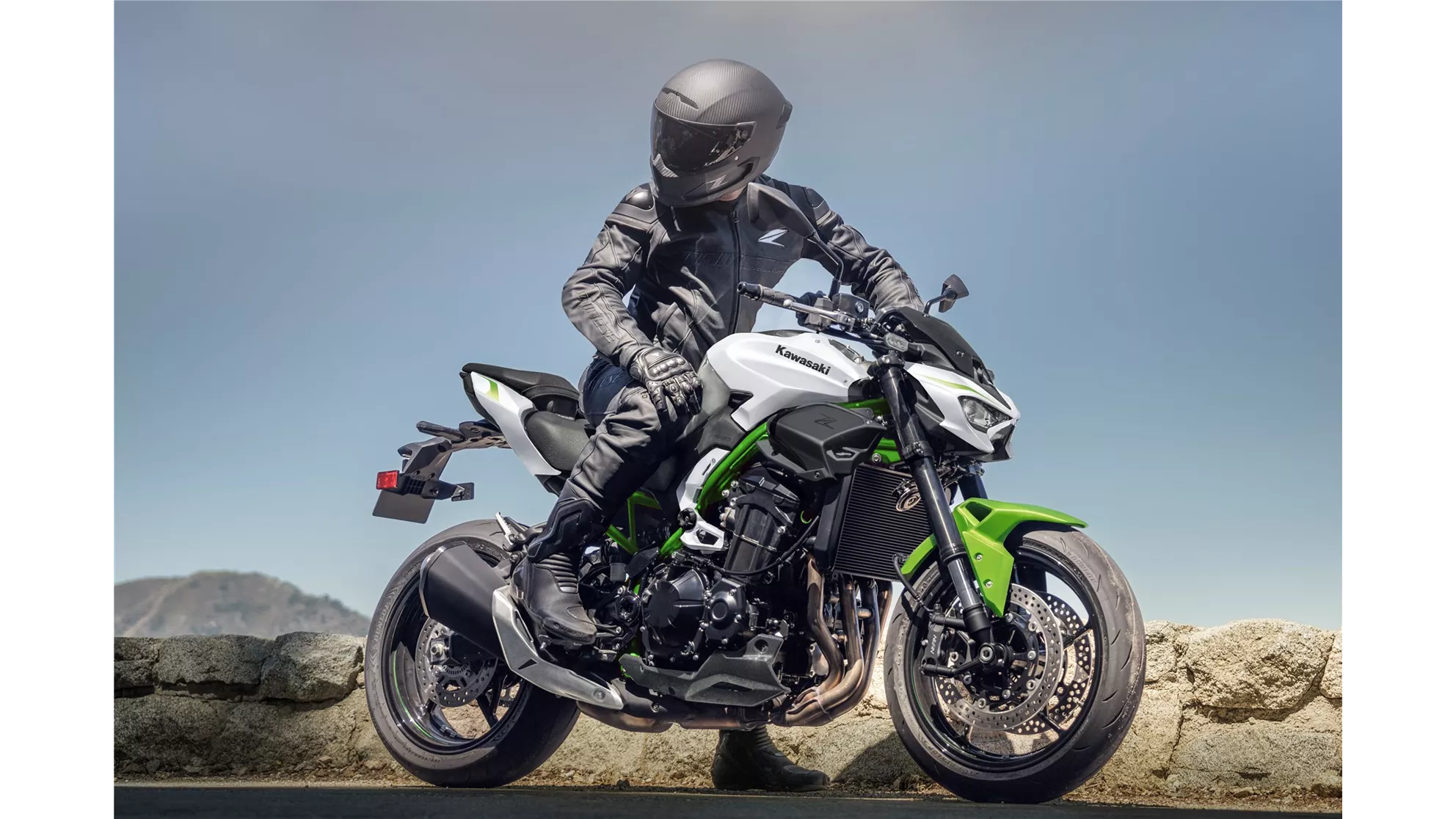 Kawasaki Z900 - Bild 14 Kawasaki Z900 - Bild 14