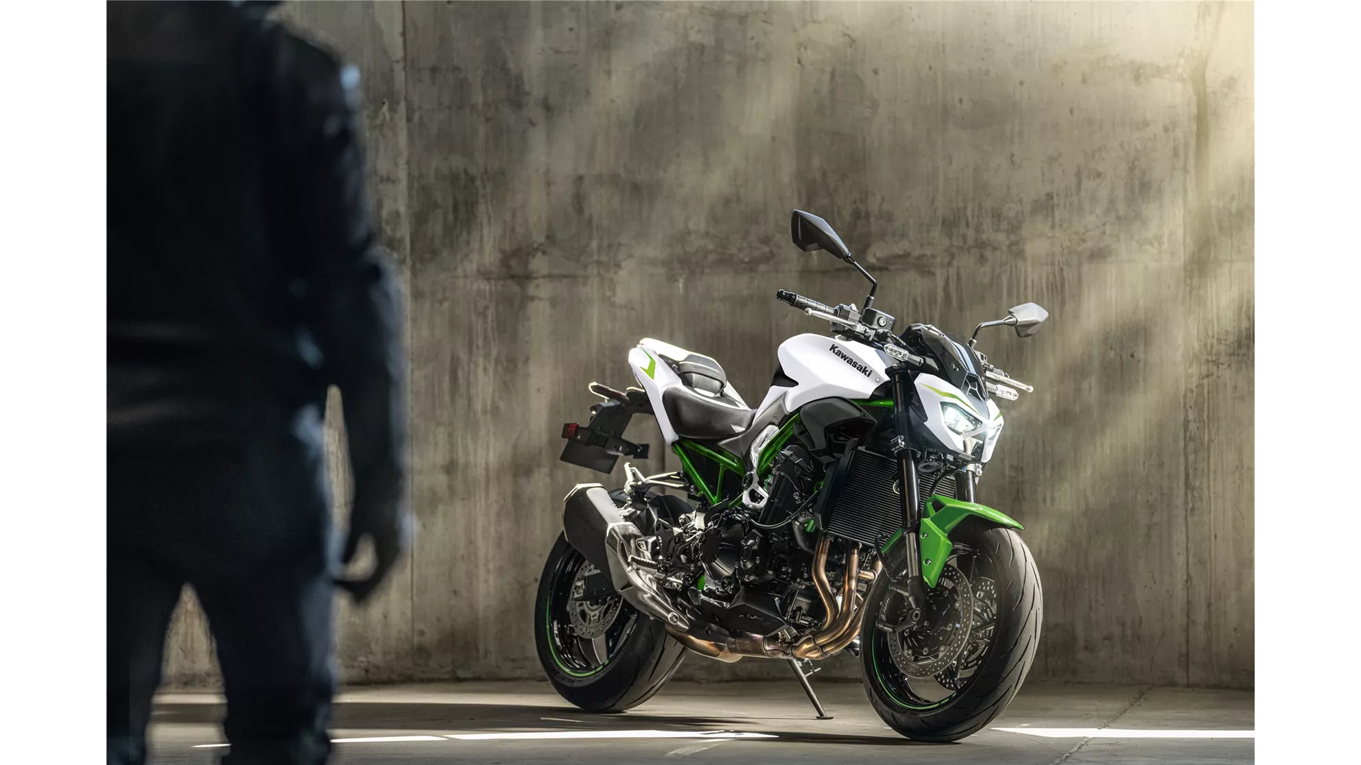 Kawasaki Z900 - Bild 6 Kawasaki Z900 - Bild 6