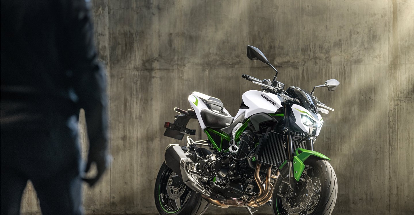 Kawasaki Z900