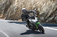 Kawasaki Z900 2027 - Bild 10