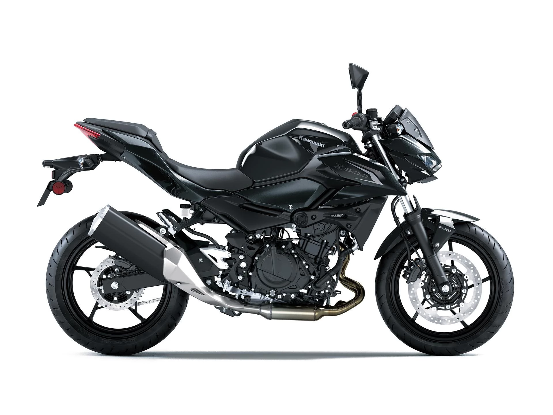 Kawasaki Z 500