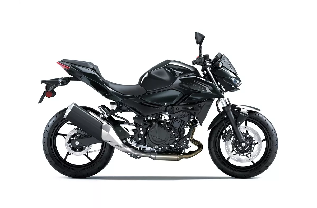 Kawasaki Z 500 Kawasaki Z 500