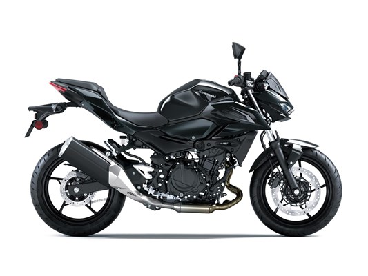 Kawasaki Z 500 