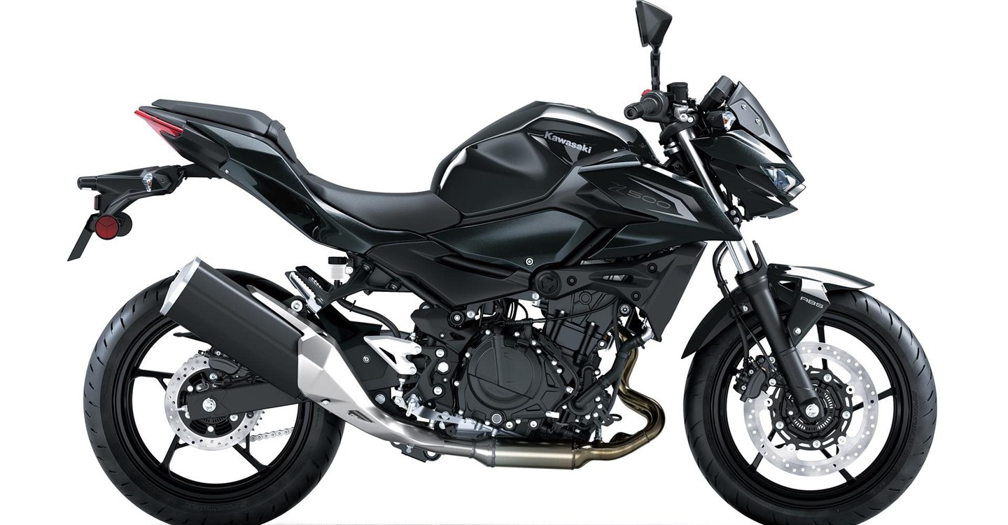 Kawasaki Z 500