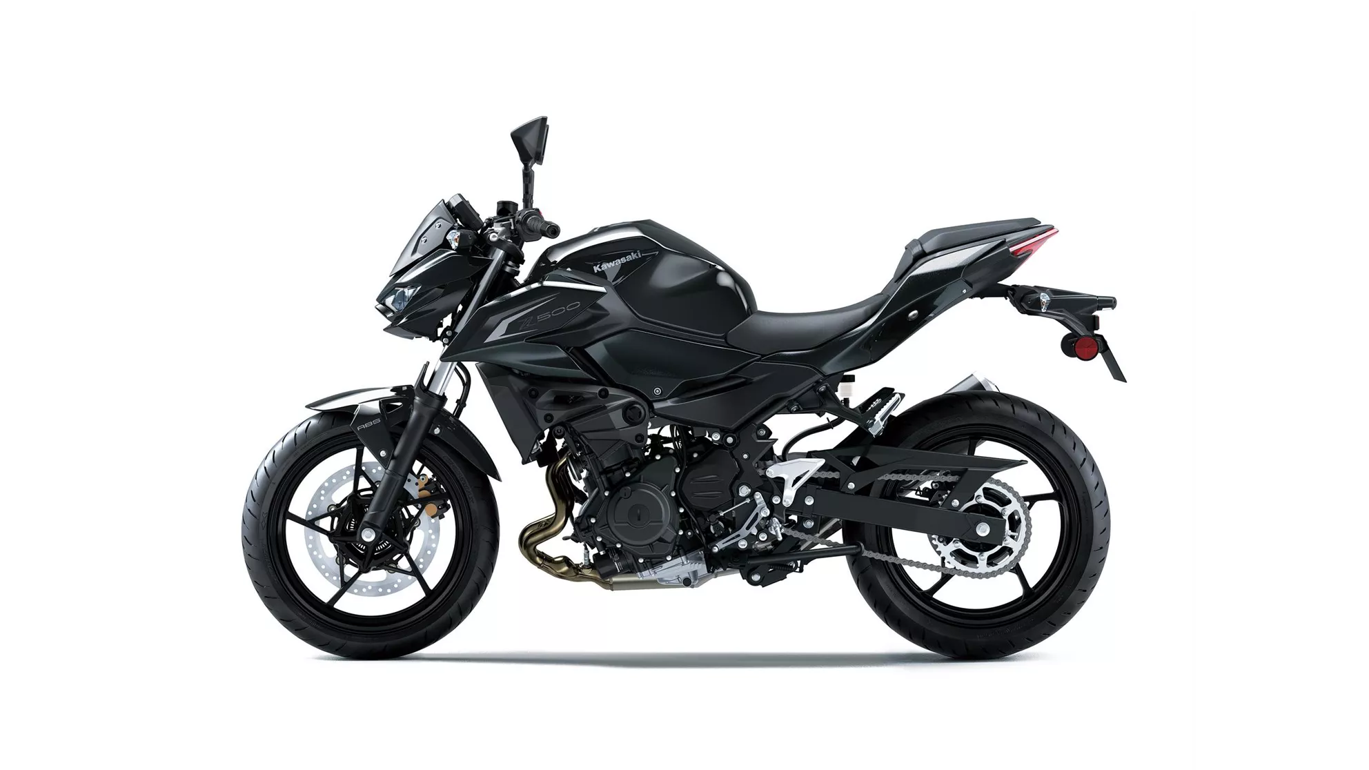 Kawasaki Z 500 - Obrázek 1 Kawasaki Z 500 - Obrázek 1