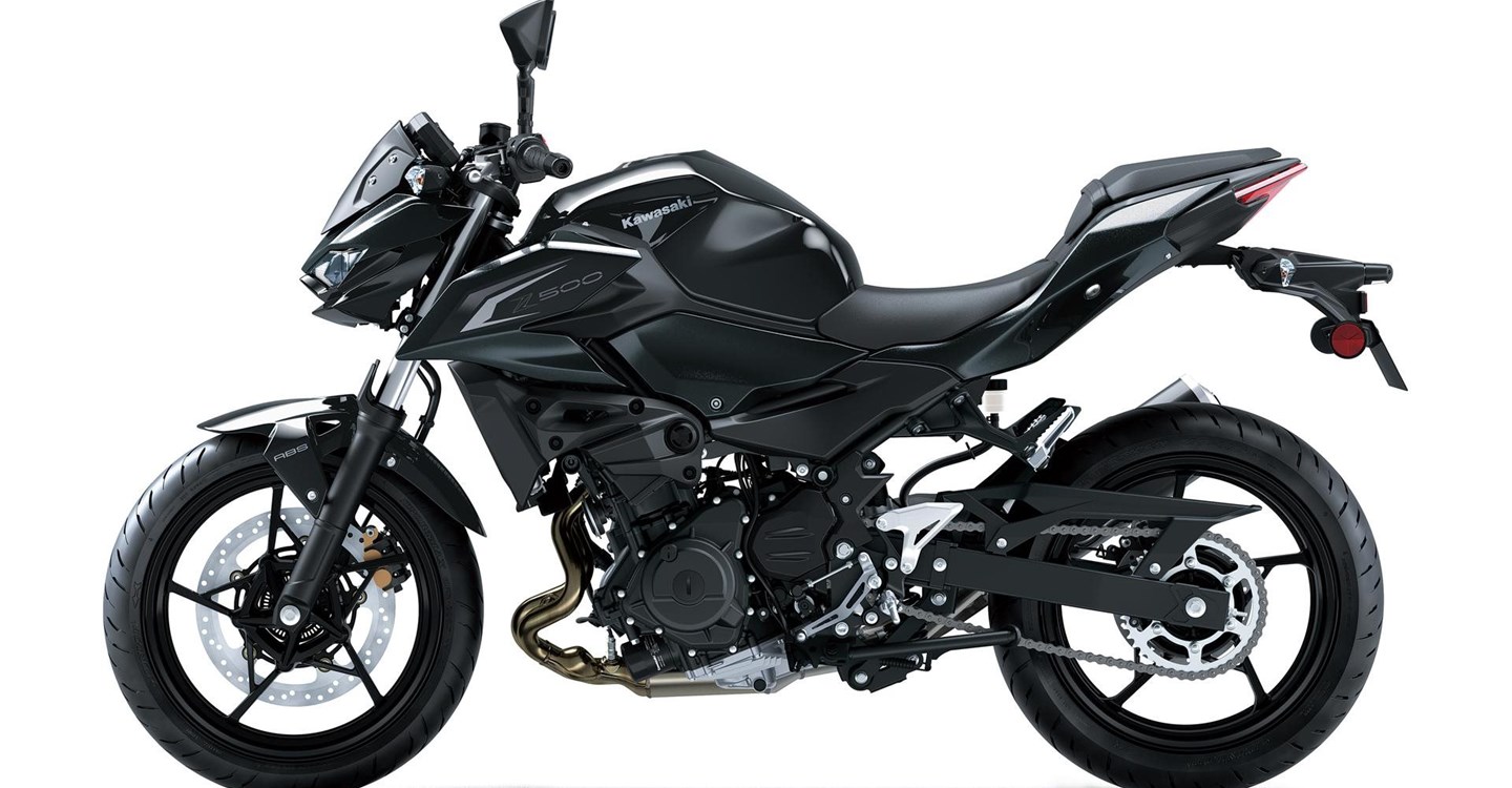 Kawasaki Z 500