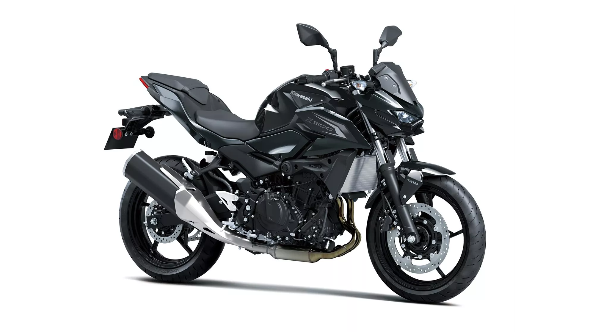 Kawasaki Z 500 - Obrázek 2 Kawasaki Z 500 - Obrázek 2