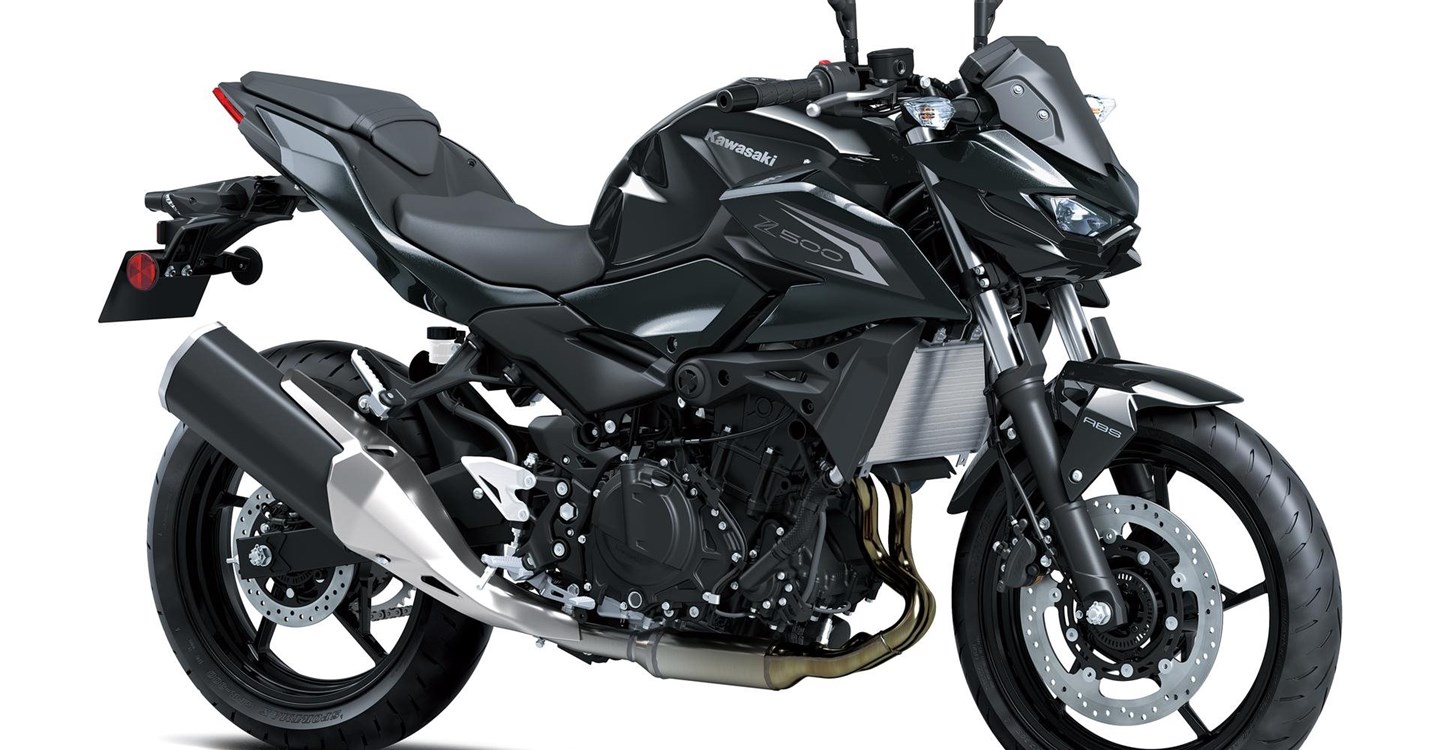 Kawasaki Z 500