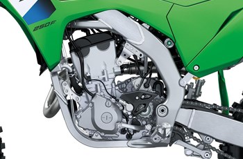 Kawasaki KX250F 2027 - Bild 8
