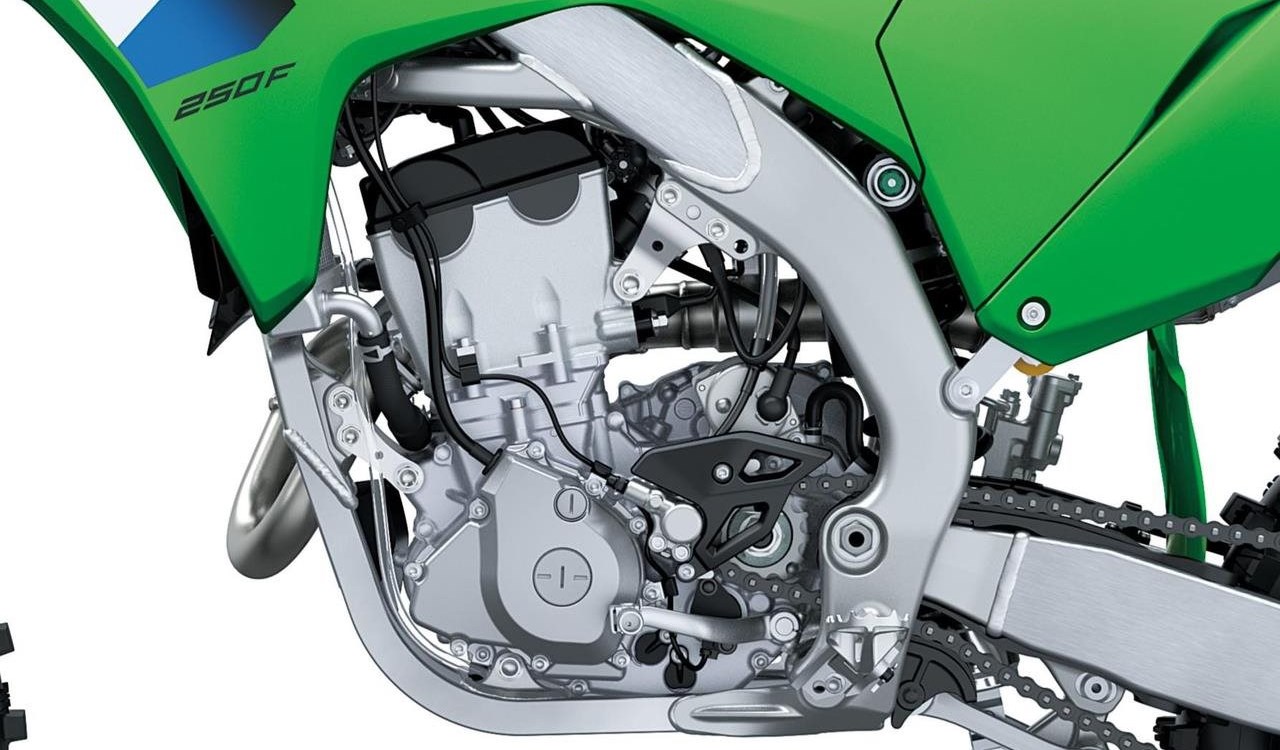 Kawasaki KX250F