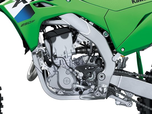 Kawasaki KX250F () - Bild 7