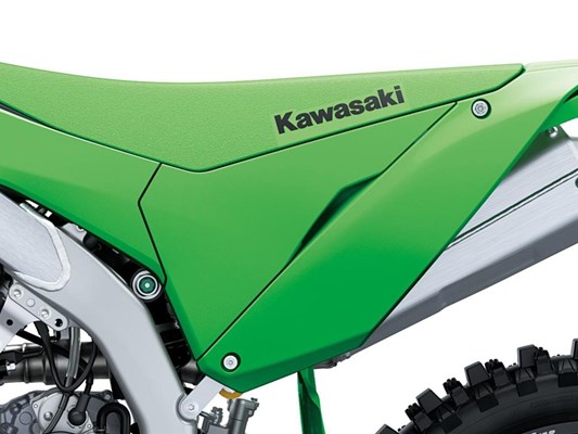 Kawasaki KX250F () - Bild 10