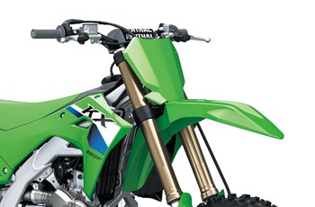 Kawasaki KX250F 2027 - Bild 12