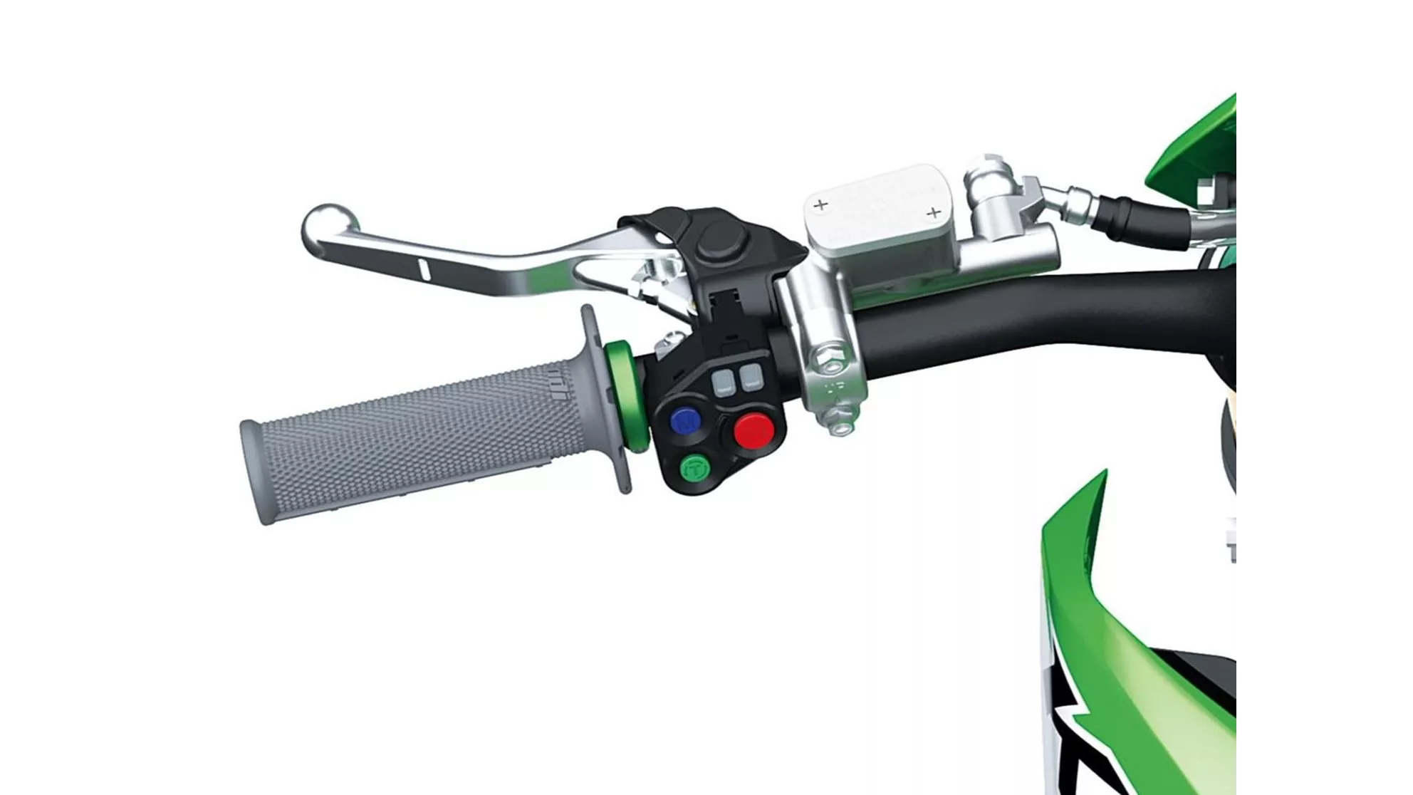 Kawasaki KX250F - Imagem 11 Kawasaki KX250F - Imagem 11