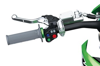 Kawasaki KX250F 2027 - Bild 13