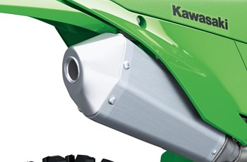 Kawasaki KX250F 2027 - Bild 18