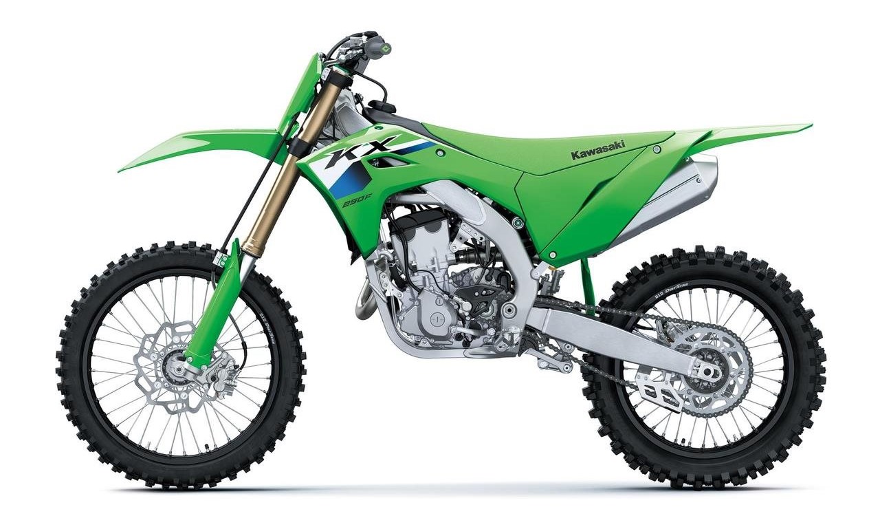 Kawasaki KX250F