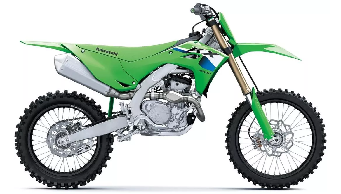 Kawasaki KX250F 2027 Kawasaki KX250F 2027