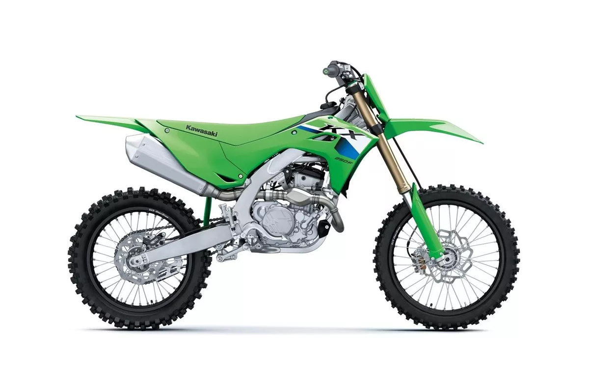 Kawasaki KX250F Kawasaki KX250F