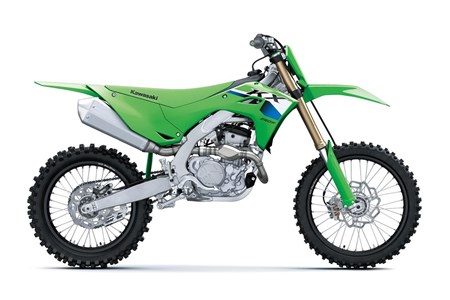 Kawasaki KX250F 2027