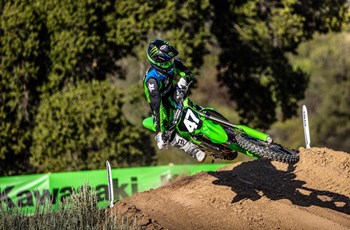 Kawasaki KX250F 2027 - Bild 22