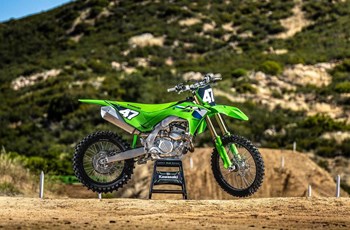 Kawasaki KX250F 2027 - Bild 7