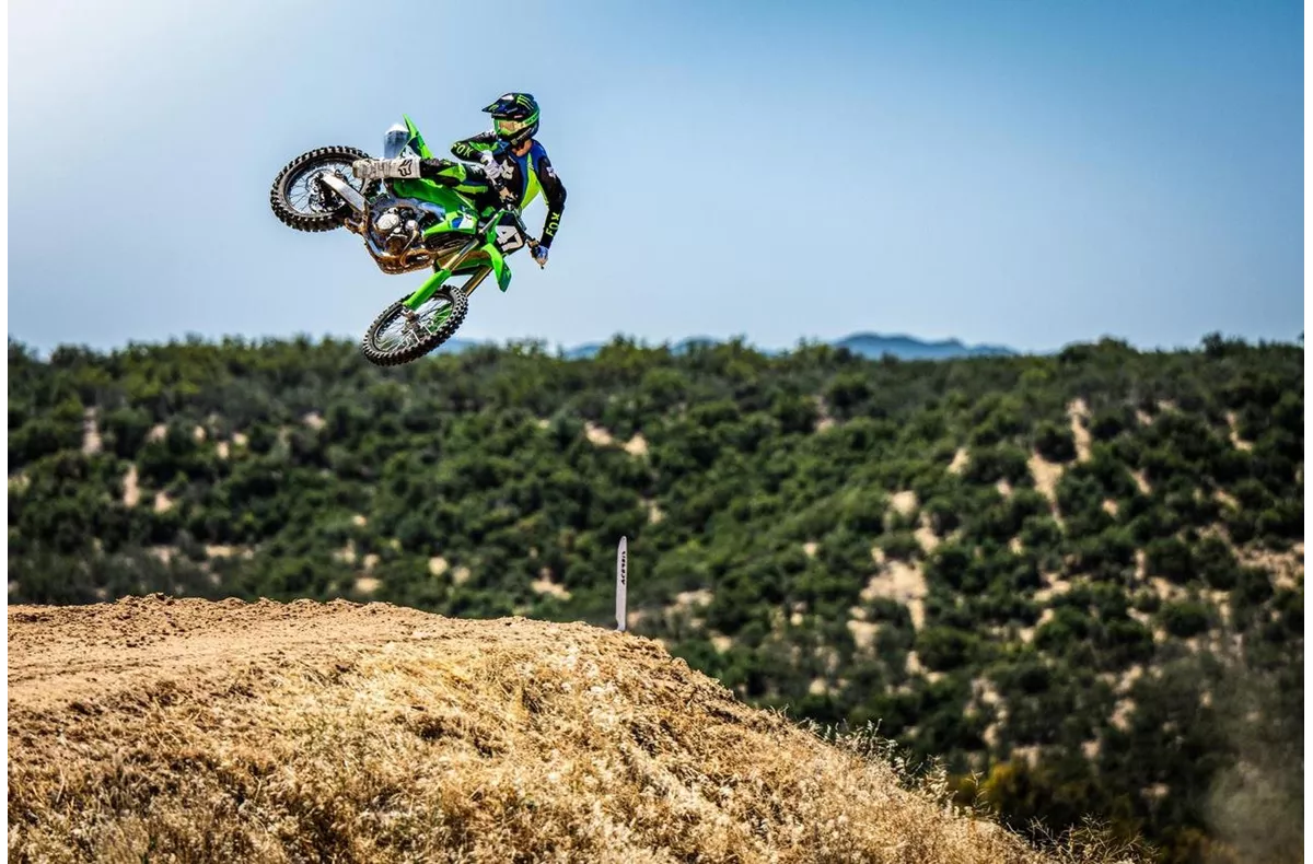 Kawasaki KX250F Kawasaki KX250F