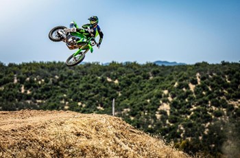 Kawasaki KX250F 2027 - Bild 3