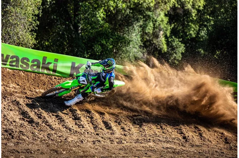 Kawasaki KX250F 2027 Kawasaki KX250F 2027