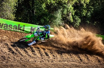 Kawasaki KX250F 2027 - Bild 4