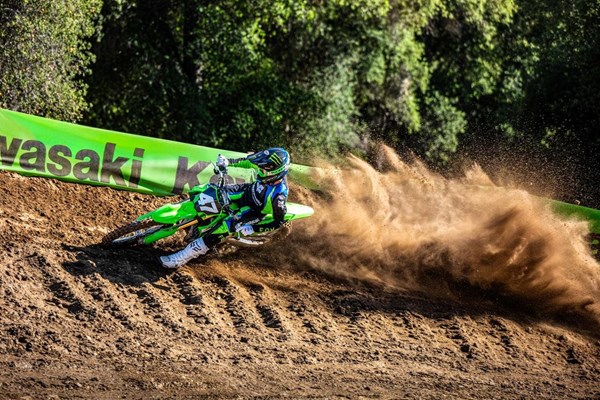 Kawasaki KX250F () - Bild 3