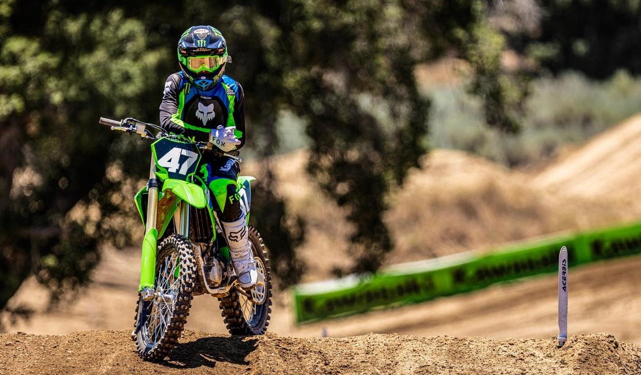 Kawasaki KX250F