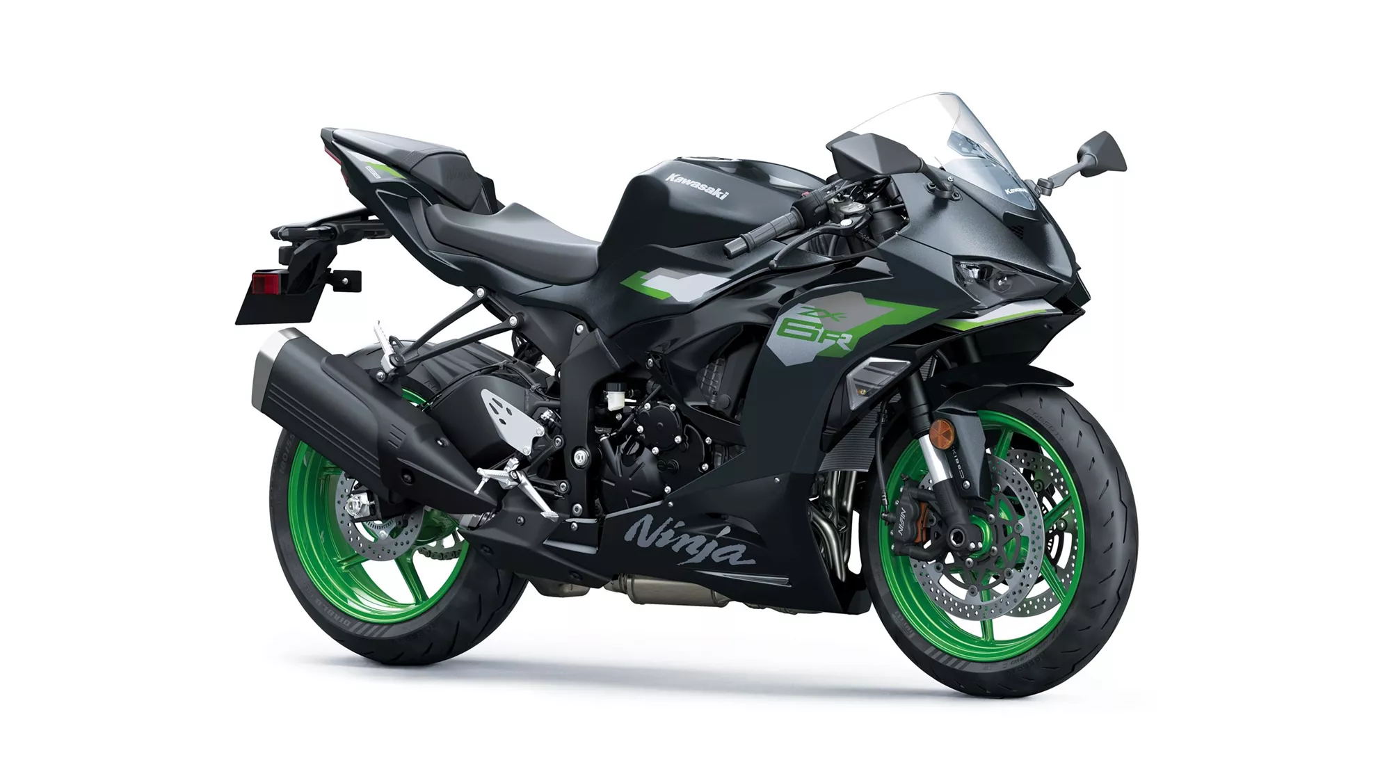 Kawasaki Ninja ZX-6R - Obrázek 6 Kawasaki Ninja ZX-6R - Obrázek 6