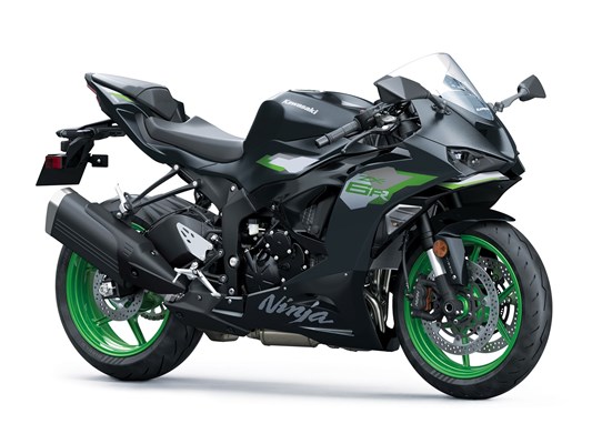 Kawasaki Ninja ZX-6R () - Bild 8