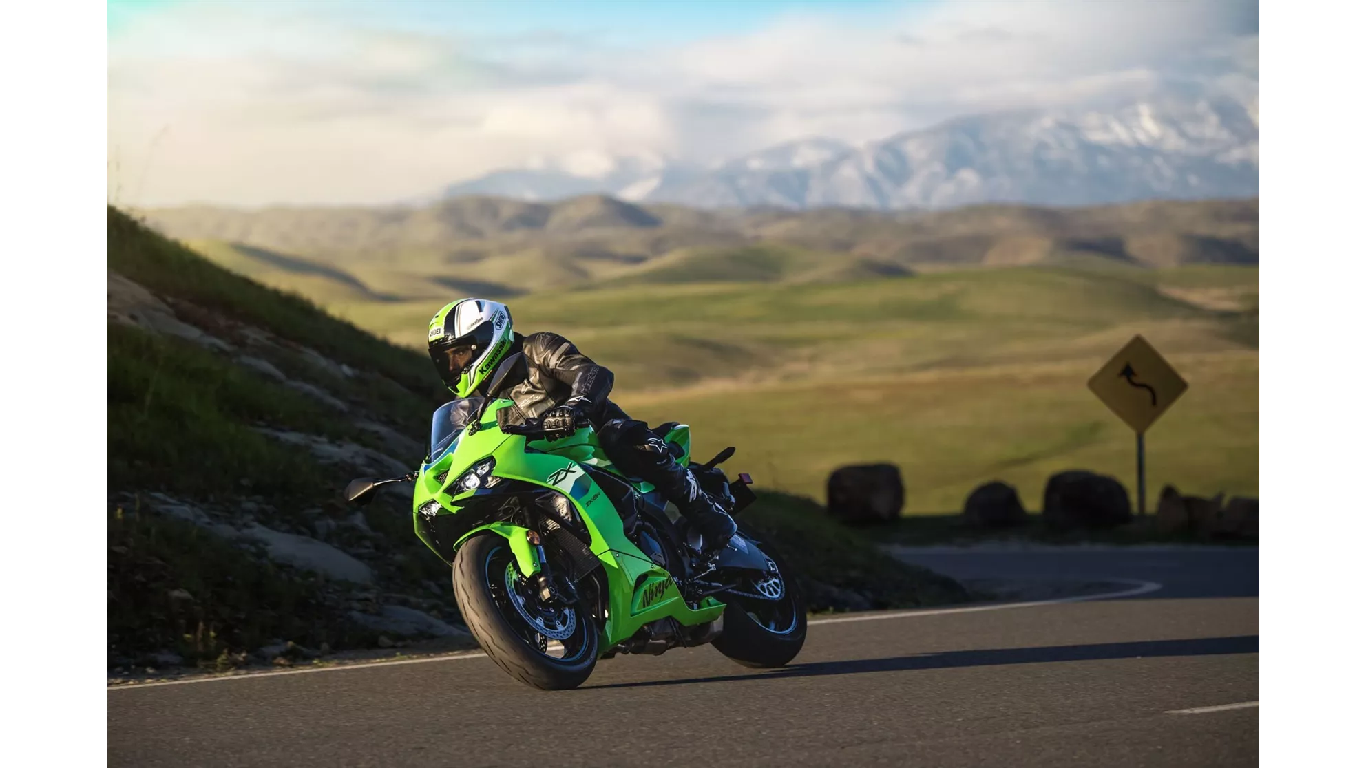 Kawasaki Ninja ZX-6R - Image 1 Kawasaki Ninja ZX-6R - Image 1